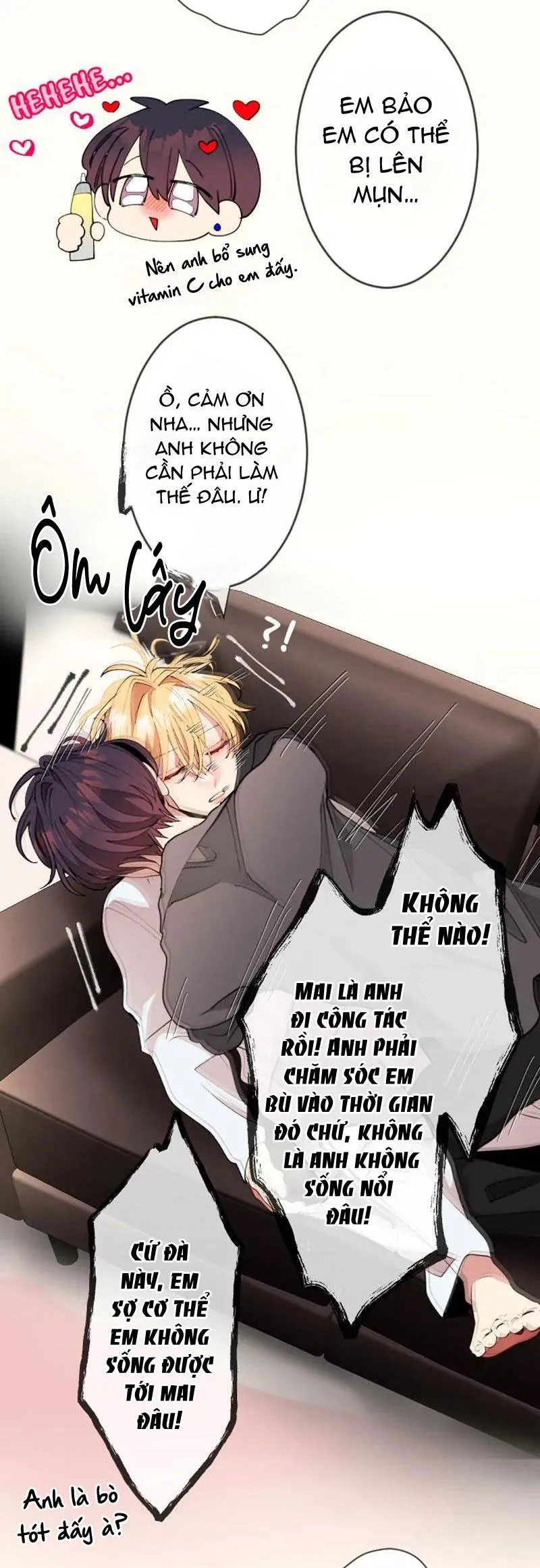 Kẻ Theo Dõi Biến Thái Của Tôi Chapter 130 Trang 4