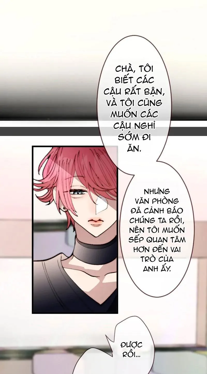 Kẻ Theo Dõi Biến Thái Của Tôi Chapter 130 Trang 7