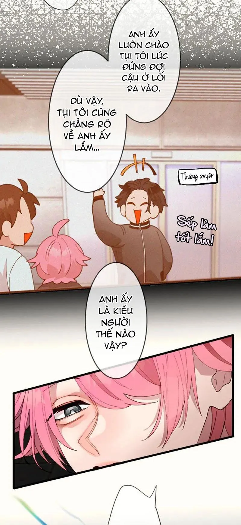 Kẻ Theo Dõi Biến Thái Của Tôi Chapter 130 Trang 10