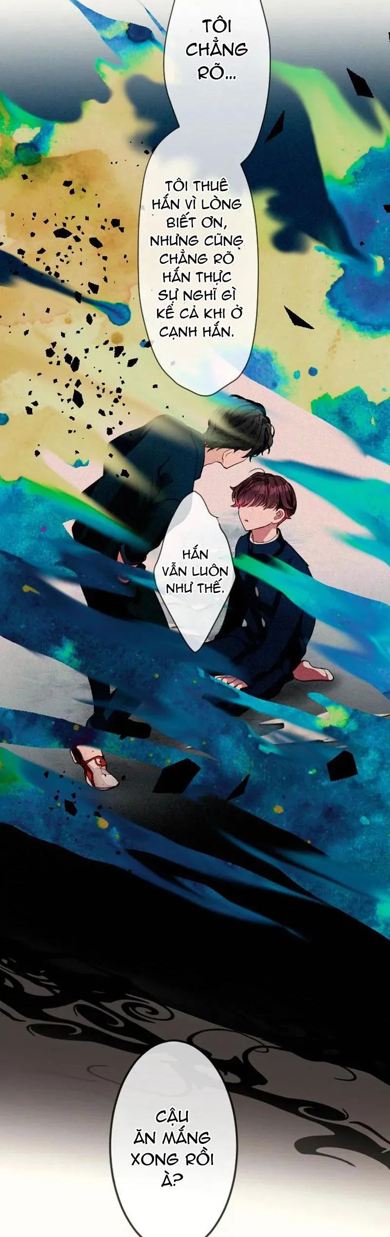 Kẻ Theo Dõi Biến Thái Của Tôi Chapter 130 Trang 11