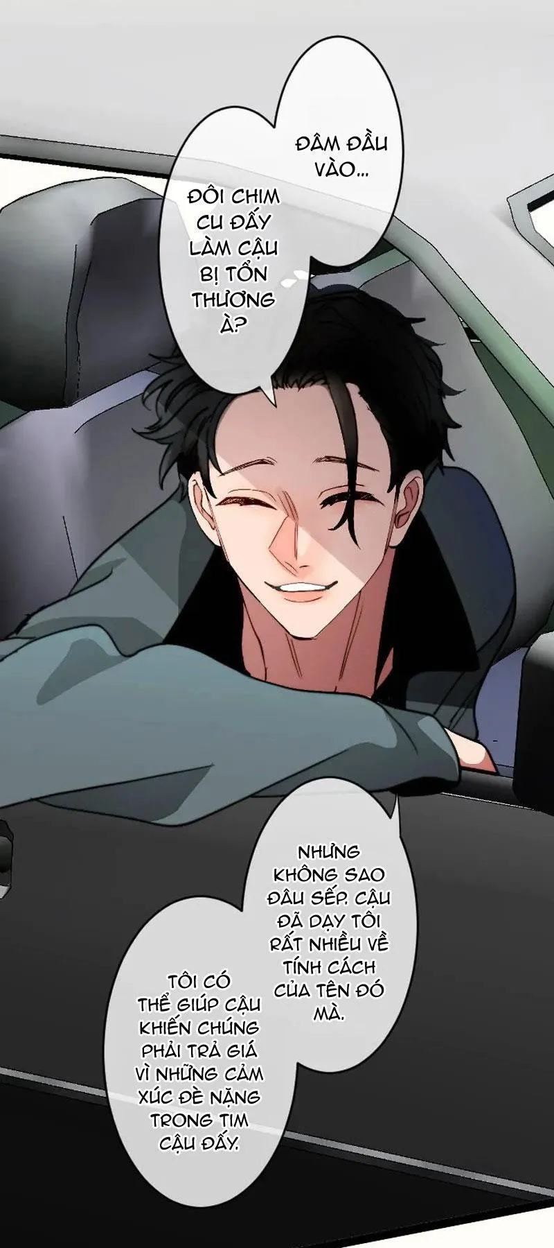 Kẻ Theo Dõi Biến Thái Của Tôi Chapter 130 Trang 13