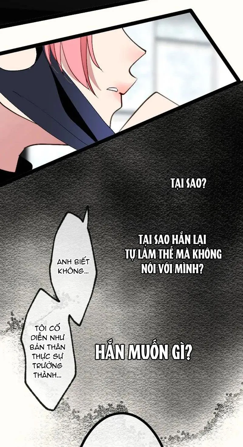 Kẻ Theo Dõi Biến Thái Của Tôi Chapter 130 Trang 14