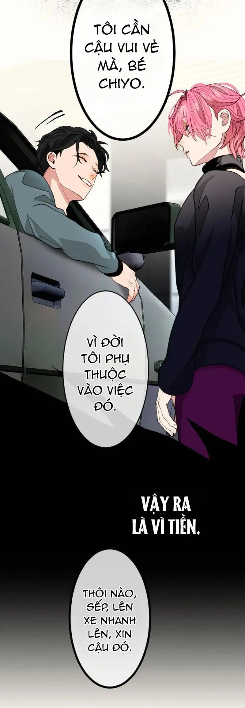 Kẻ Theo Dõi Biến Thái Của Tôi Chapter 130 Trang 15