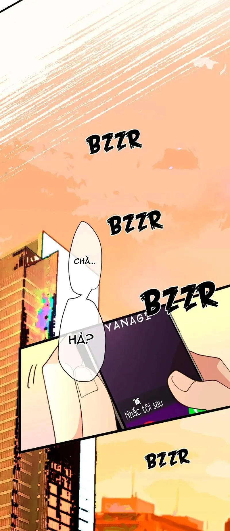 Kẻ Theo Dõi Biến Thái Của Tôi Chapter 130 Trang 17