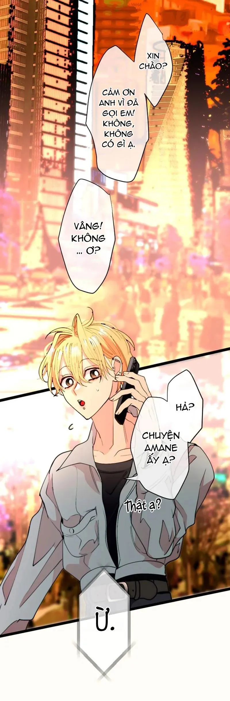 Kẻ Theo Dõi Biến Thái Của Tôi Chapter 130 Trang 18