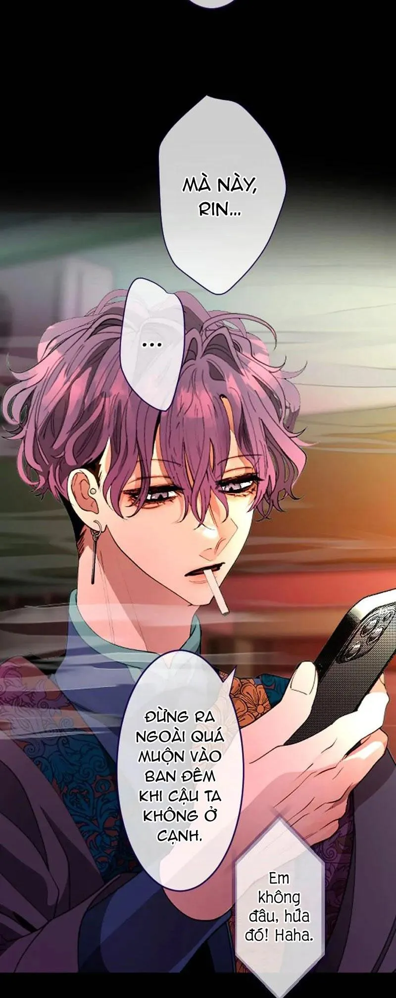 Kẻ Theo Dõi Biến Thái Của Tôi Chapter 130 Trang 20