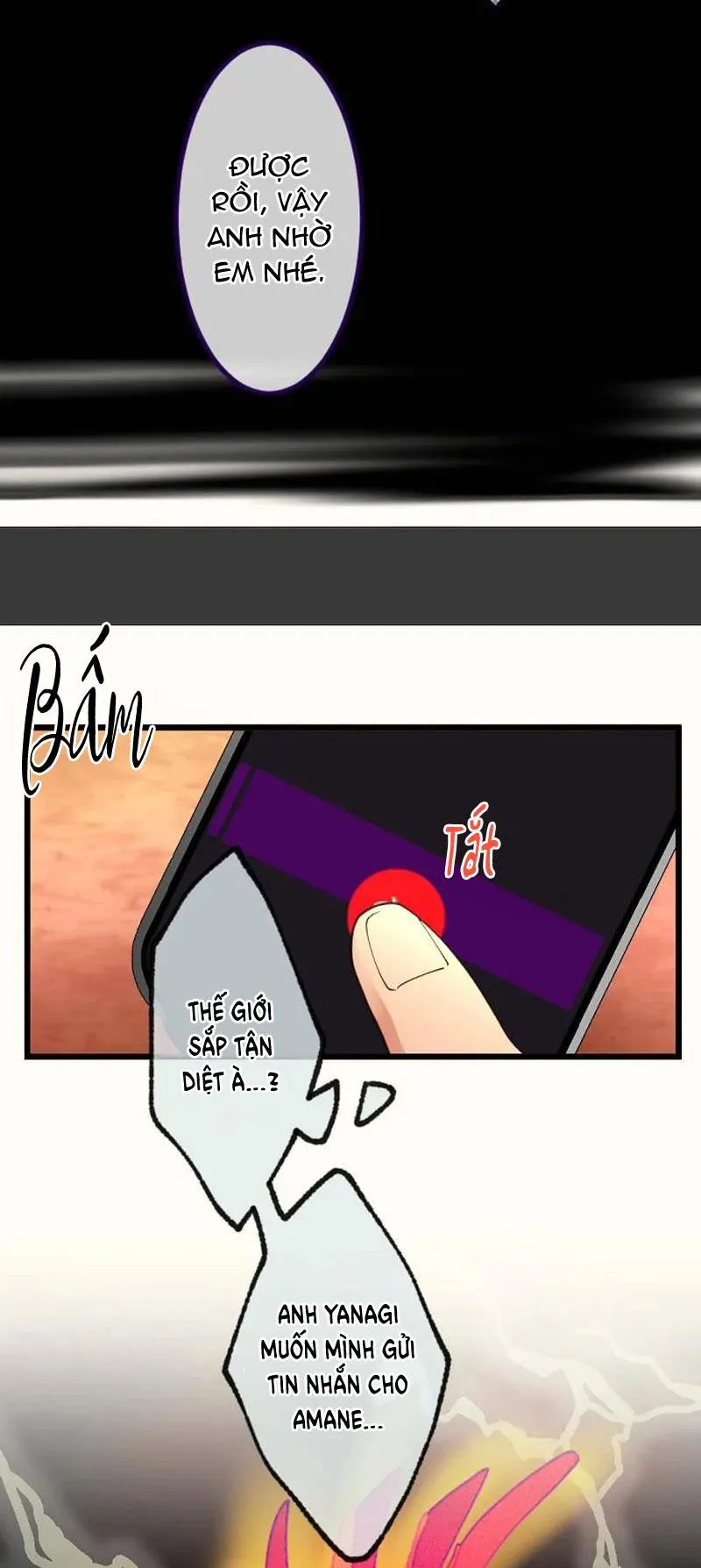 Kẻ Theo Dõi Biến Thái Của Tôi Chapter 130 Trang 21