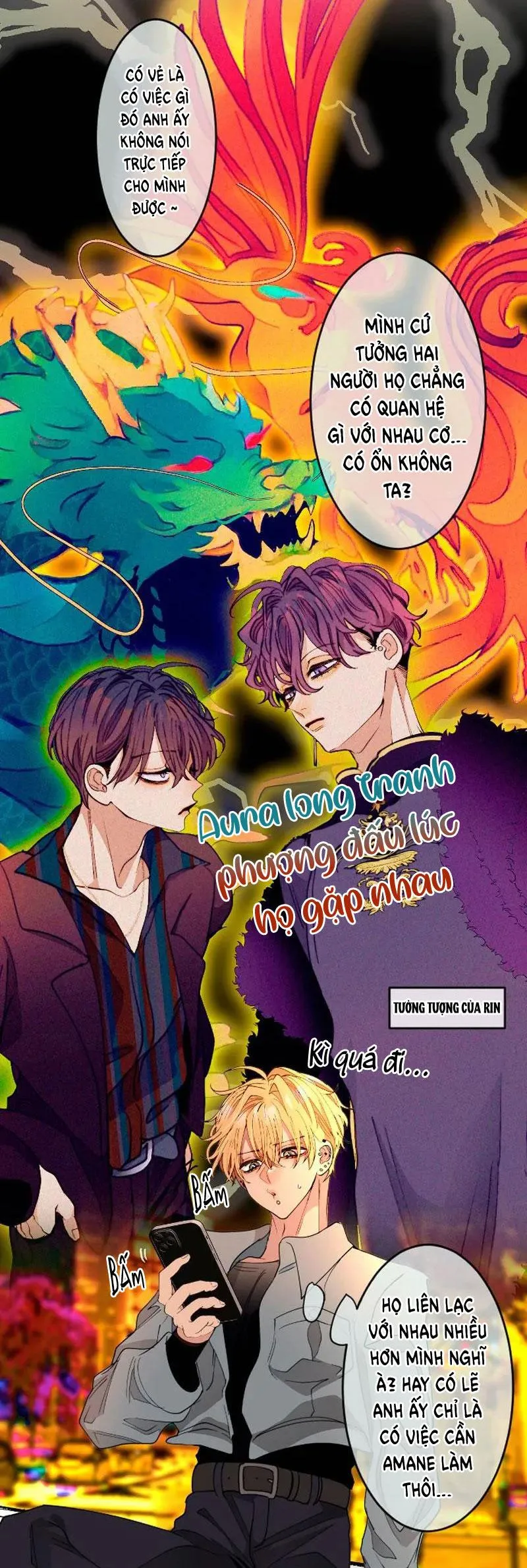 Kẻ Theo Dõi Biến Thái Của Tôi Chapter 130 Trang 22