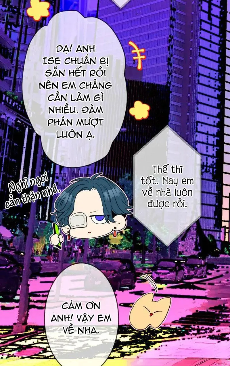 Kẻ Theo Dõi Biến Thái Của Tôi Chapter 131 Trang 4