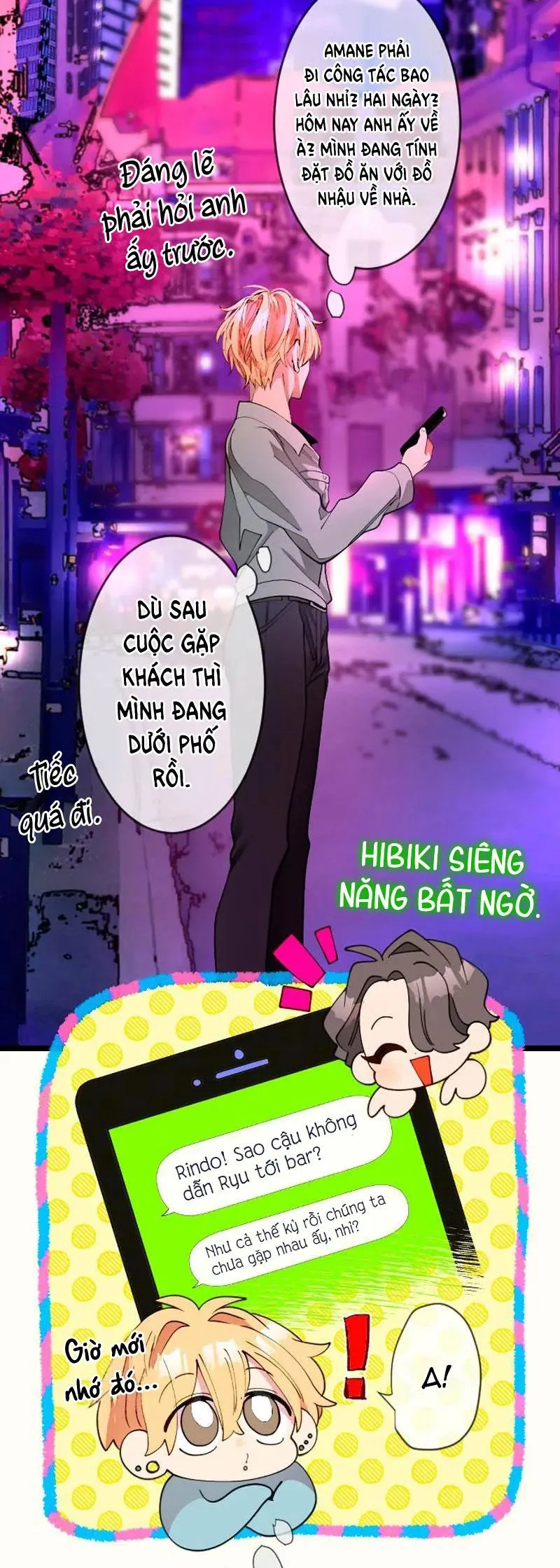 Kẻ Theo Dõi Biến Thái Của Tôi Chapter 131 Trang 6