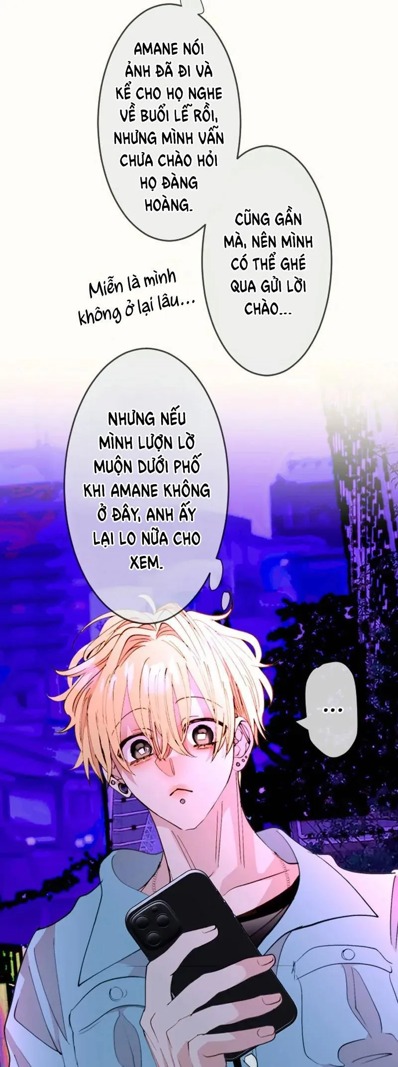 Kẻ Theo Dõi Biến Thái Của Tôi Chapter 131 Trang 7