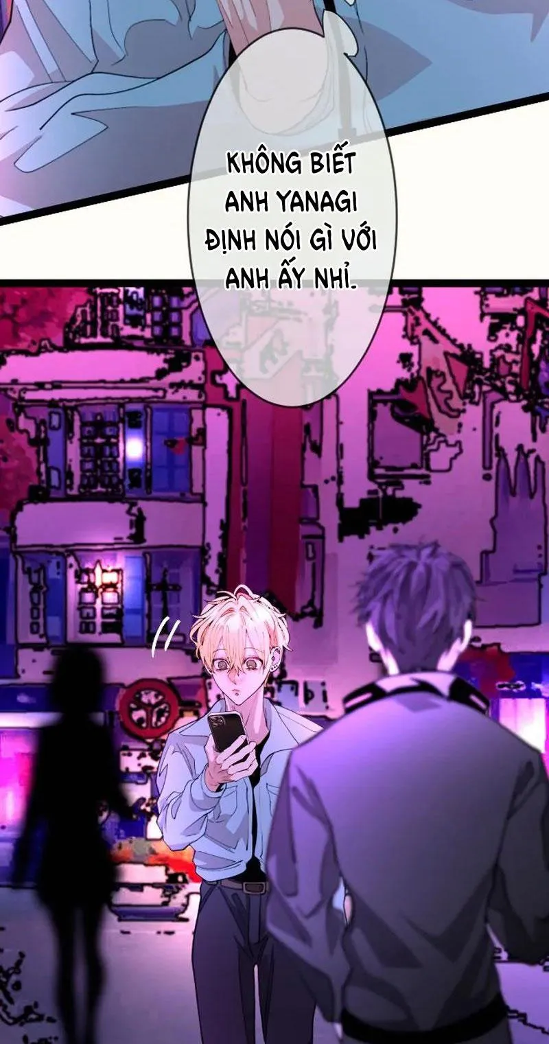 Kẻ Theo Dõi Biến Thái Của Tôi Chapter 131 Trang 8