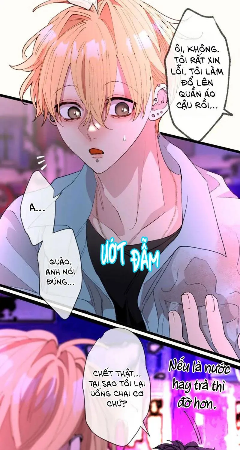 Kẻ Theo Dõi Biến Thái Của Tôi Chapter 131 Trang 11