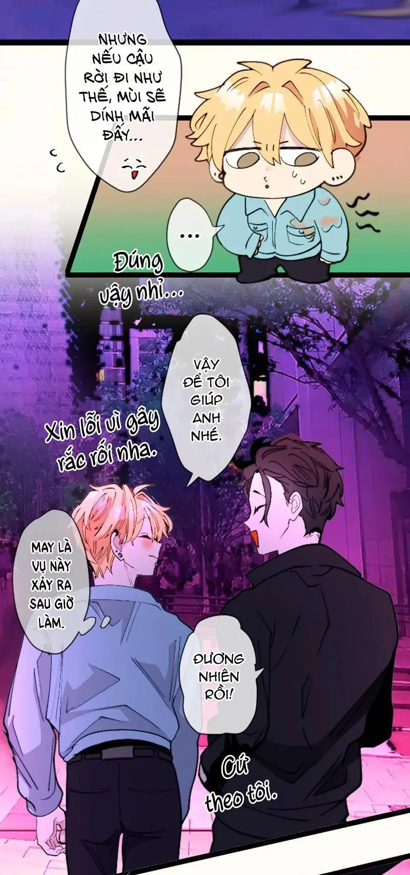 Kẻ Theo Dõi Biến Thái Của Tôi Chapter 131 Trang 13