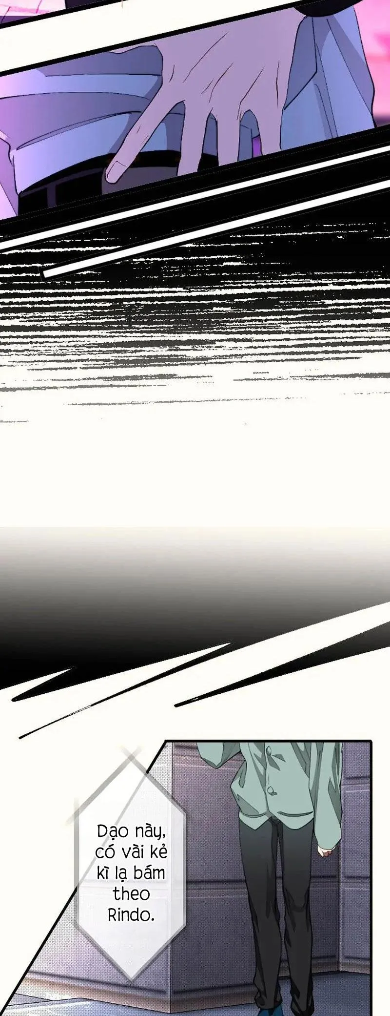 Kẻ Theo Dõi Biến Thái Của Tôi Chapter 131 Trang 14