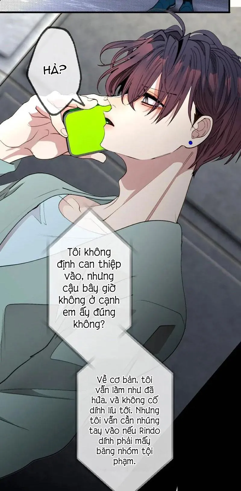 Kẻ Theo Dõi Biến Thái Của Tôi Chapter 131 Trang 15