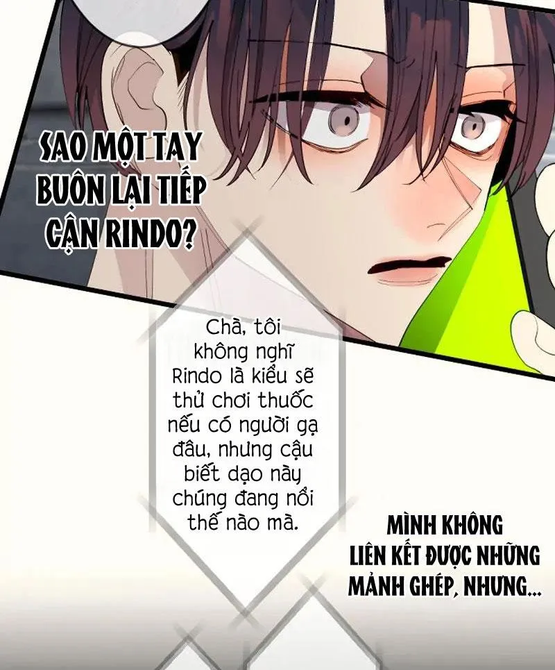 Kẻ Theo Dõi Biến Thái Của Tôi Chapter 131 Trang 17