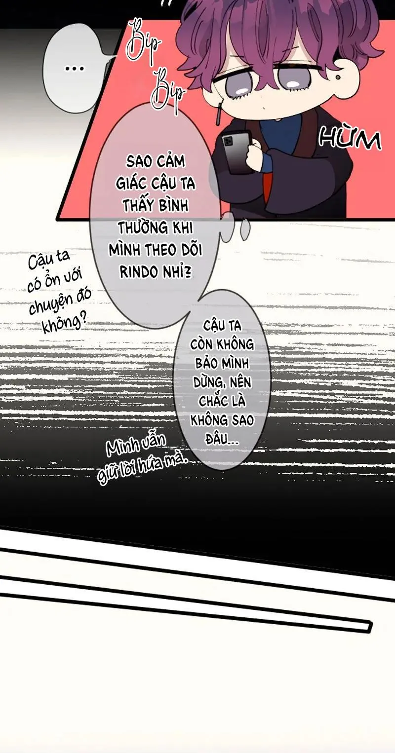 Kẻ Theo Dõi Biến Thái Của Tôi Chapter 131 Trang 19