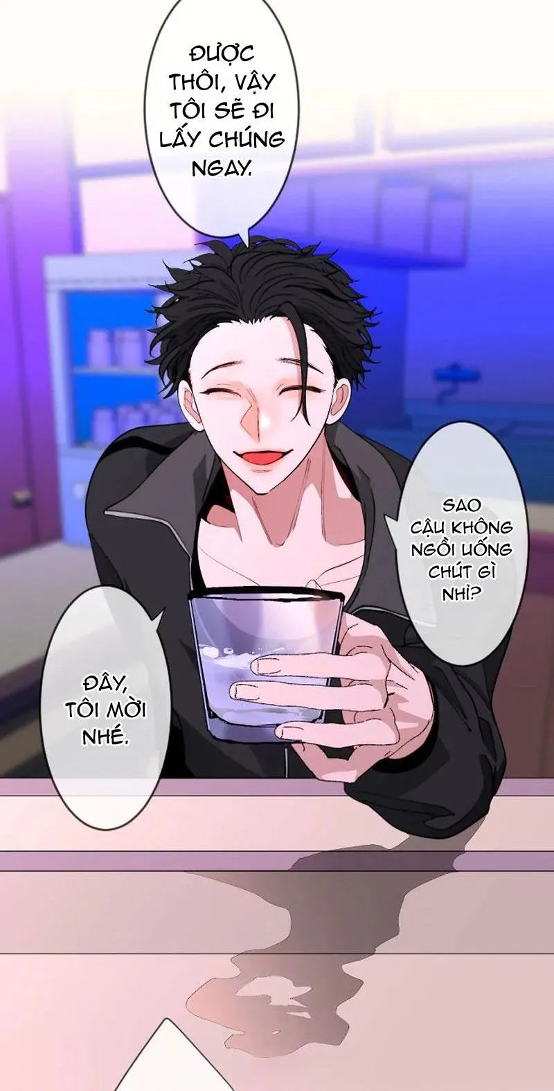 Kẻ Theo Dõi Biến Thái Của Tôi Chapter 131 Trang 21