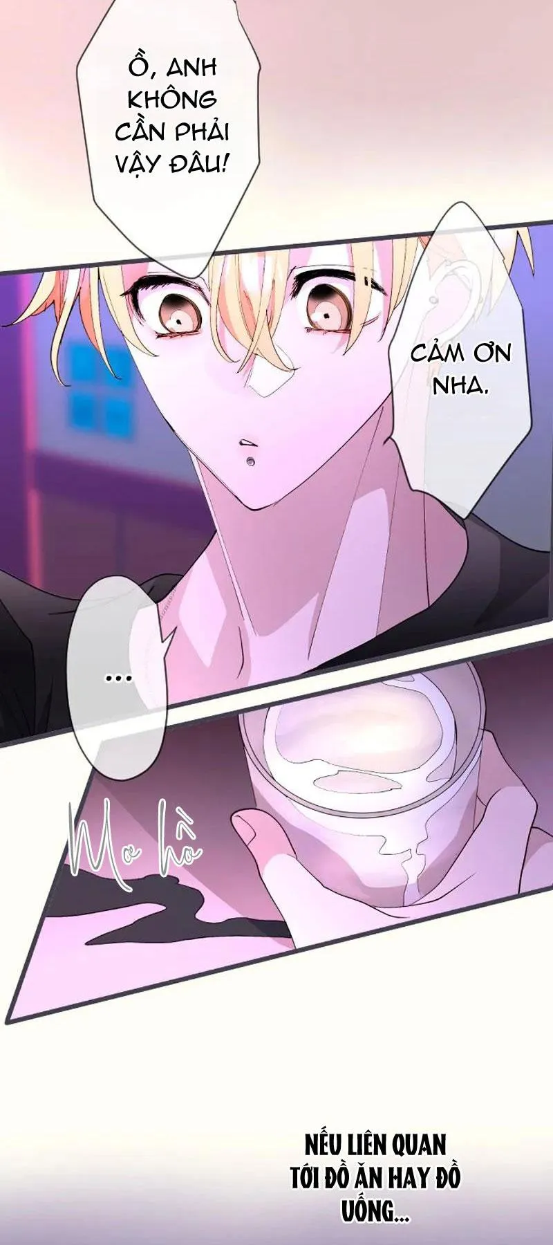 Kẻ Theo Dõi Biến Thái Của Tôi Chapter 131 Trang 22