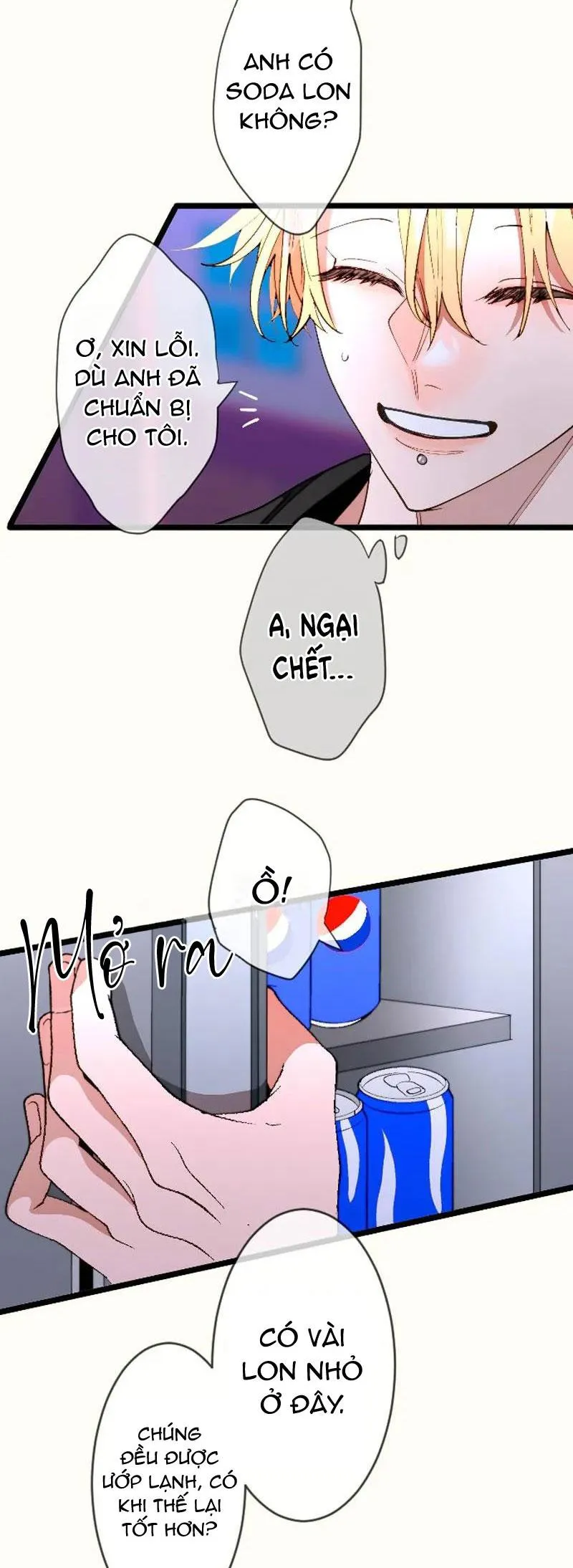 Kẻ Theo Dõi Biến Thái Của Tôi Chapter 131 Trang 24