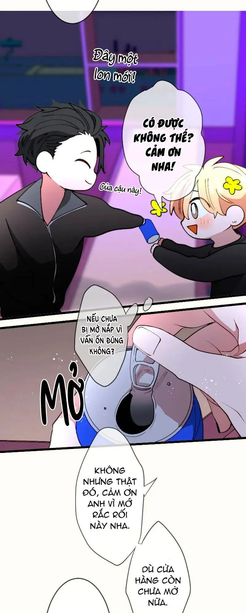 Kẻ Theo Dõi Biến Thái Của Tôi Chapter 131 Trang 25