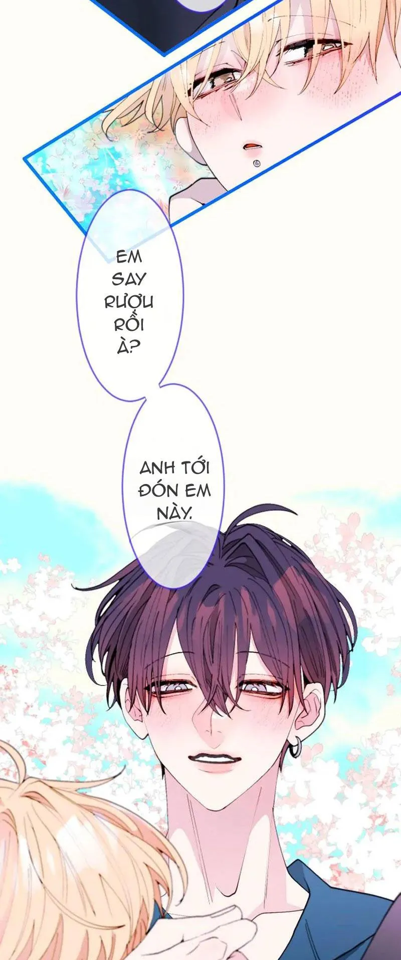 Kẻ Theo Dõi Biến Thái Của Tôi Chapter 132 Trang 4