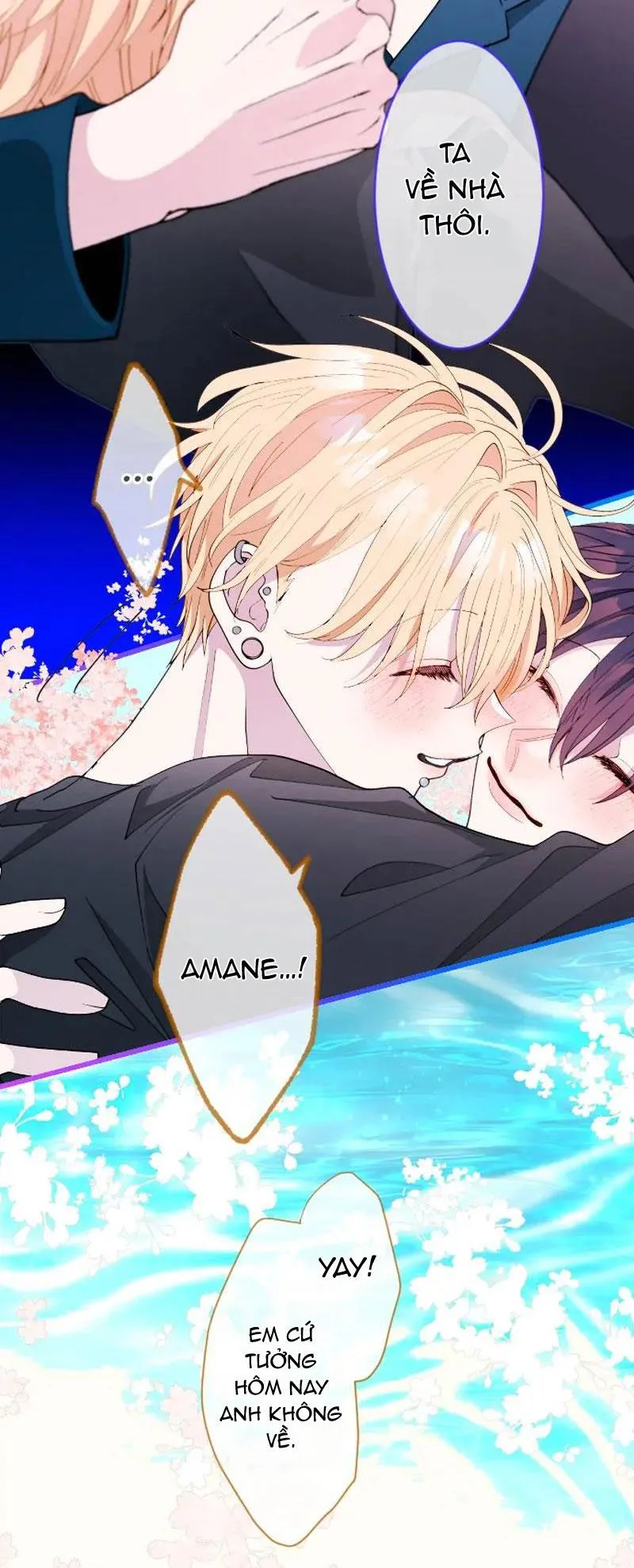 Kẻ Theo Dõi Biến Thái Của Tôi Chapter 132 Trang 5