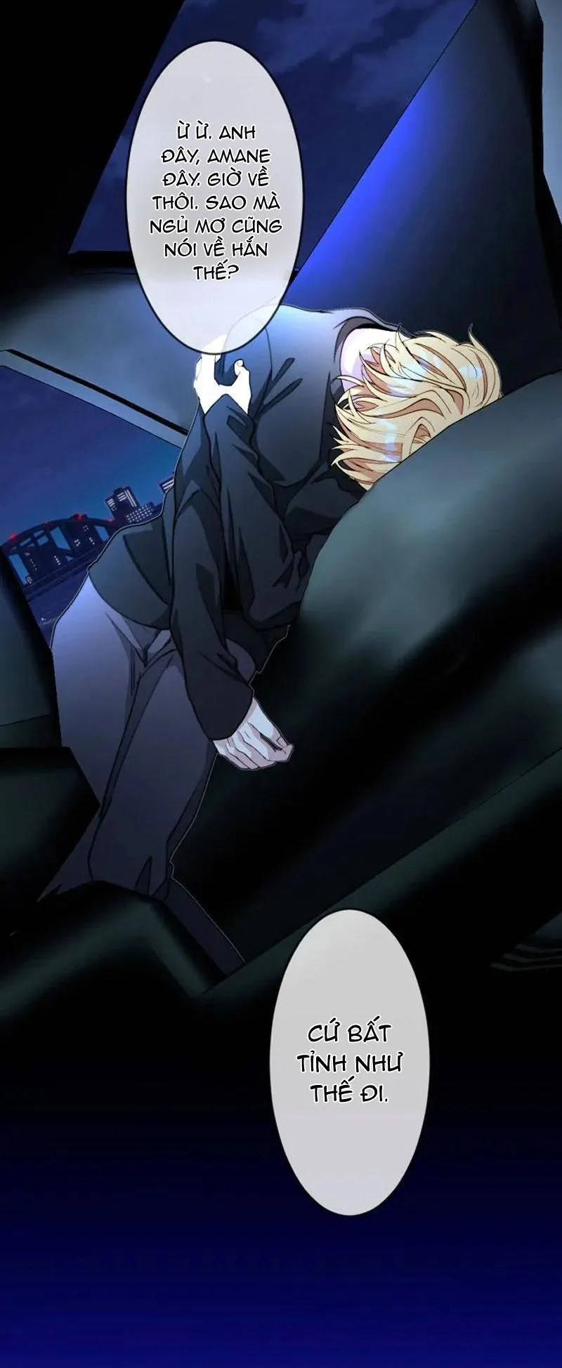 Kẻ Theo Dõi Biến Thái Của Tôi Chapter 132 Trang 7