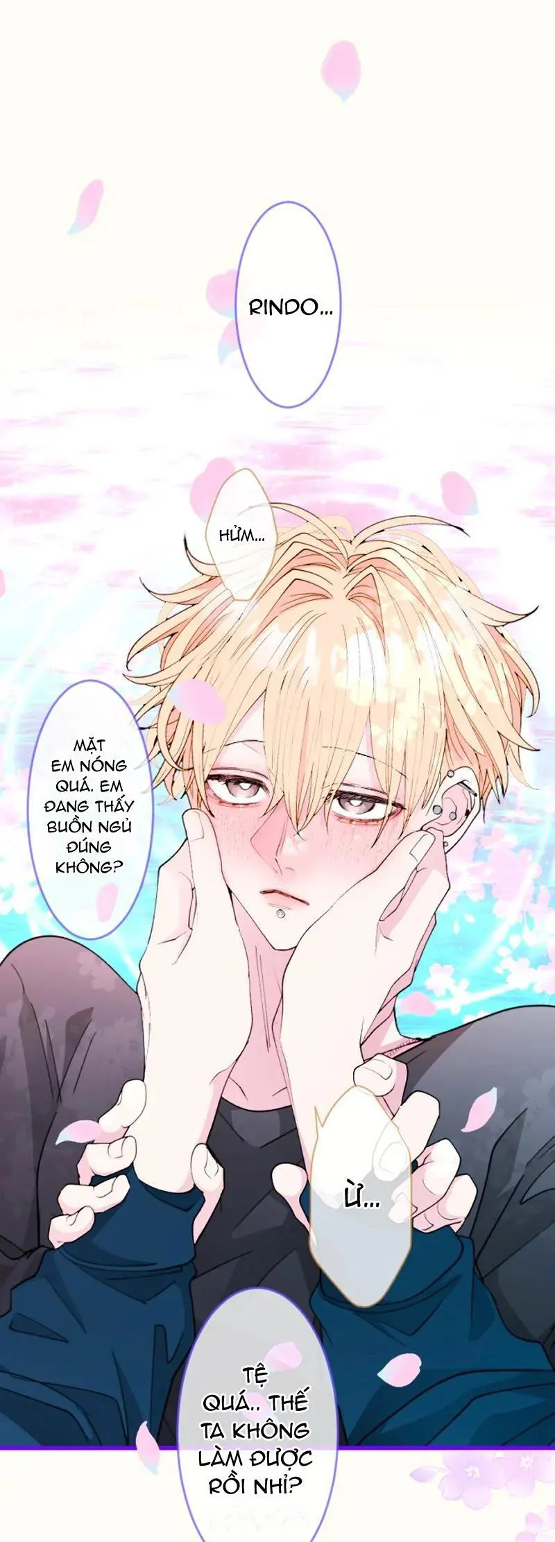 Kẻ Theo Dõi Biến Thái Của Tôi Chapter 132 Trang 9