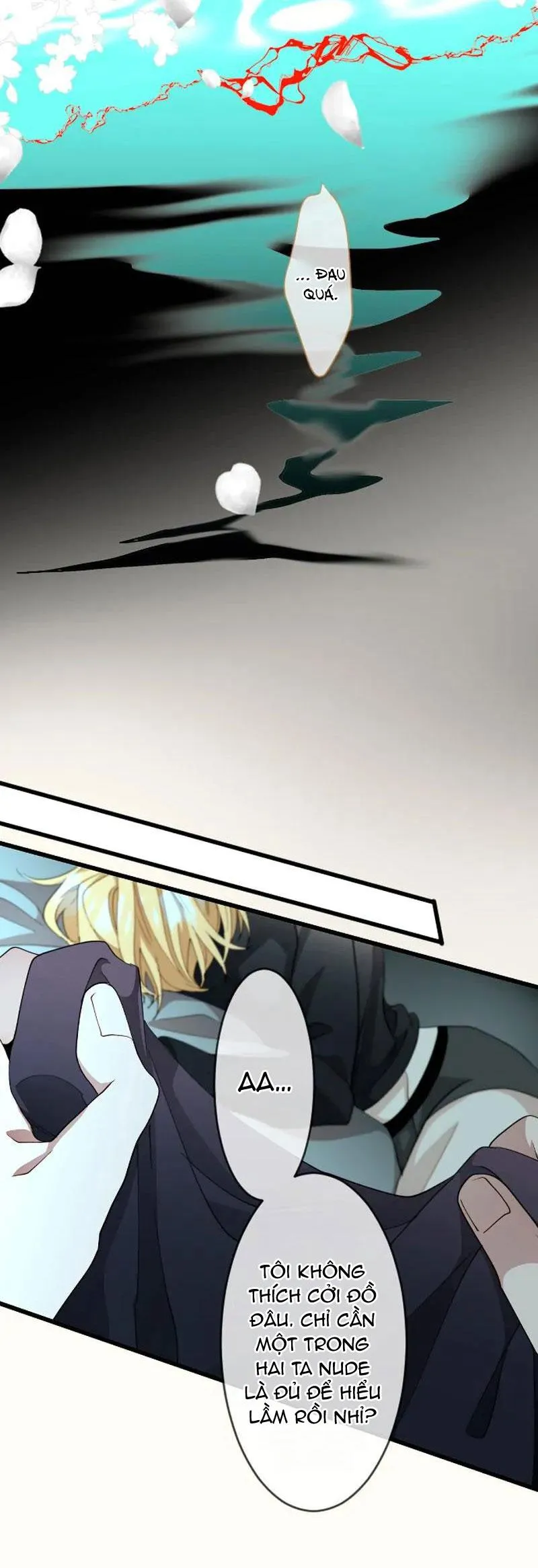 Kẻ Theo Dõi Biến Thái Của Tôi Chapter 132 Trang 12