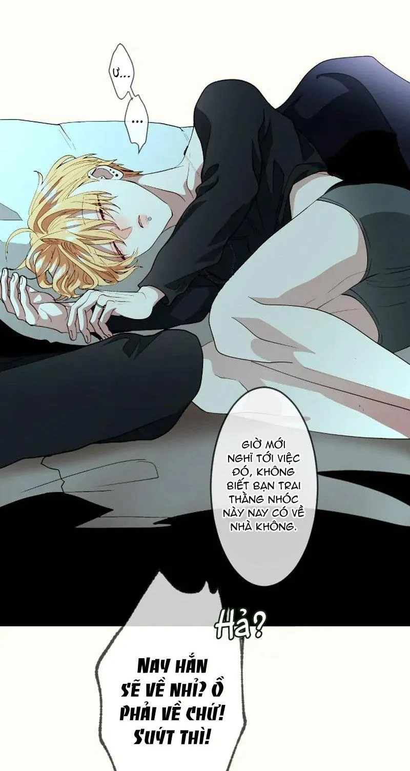 Kẻ Theo Dõi Biến Thái Của Tôi Chapter 132 Trang 13