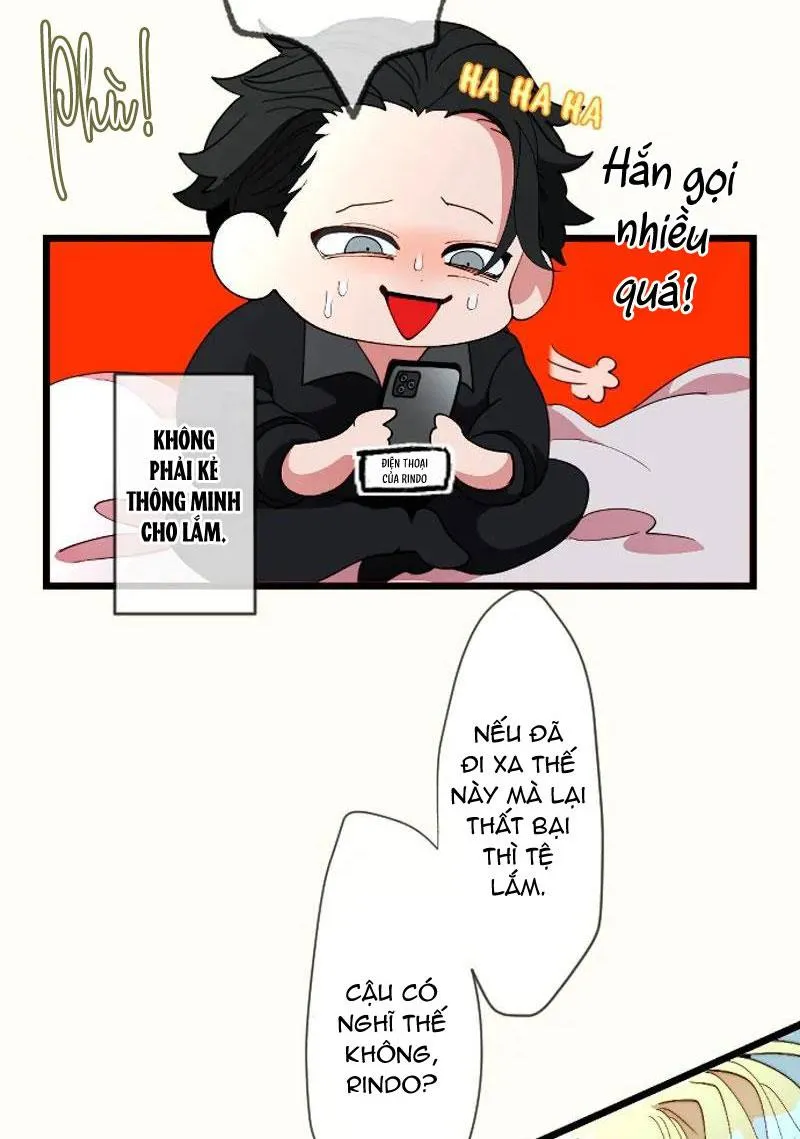 Kẻ Theo Dõi Biến Thái Của Tôi Chapter 132 Trang 14