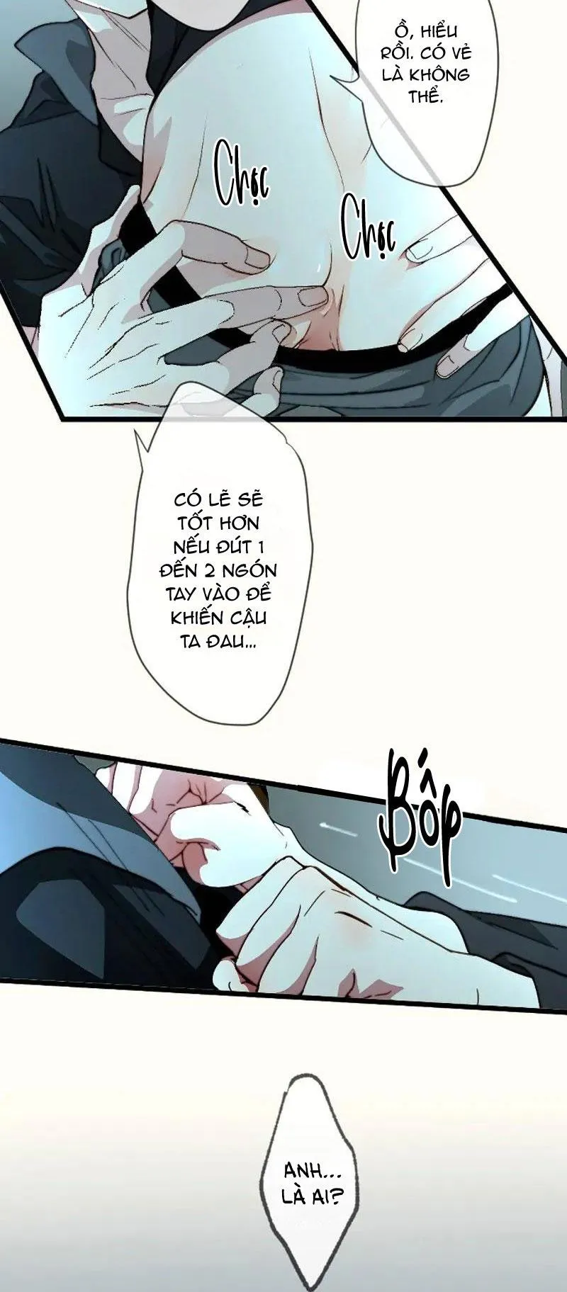 Kẻ Theo Dõi Biến Thái Của Tôi Chapter 132 Trang 16