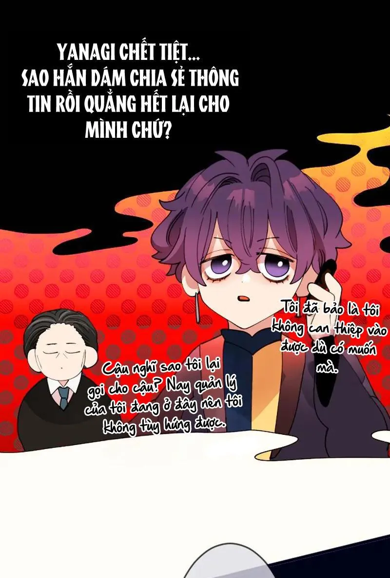 Kẻ Theo Dõi Biến Thái Của Tôi Chapter 132 Trang 22