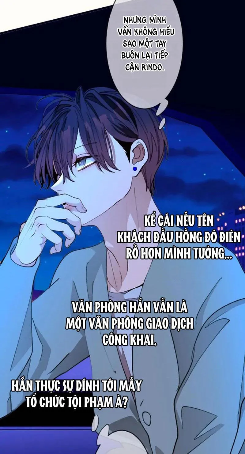 Kẻ Theo Dõi Biến Thái Của Tôi Chapter 132 Trang 23