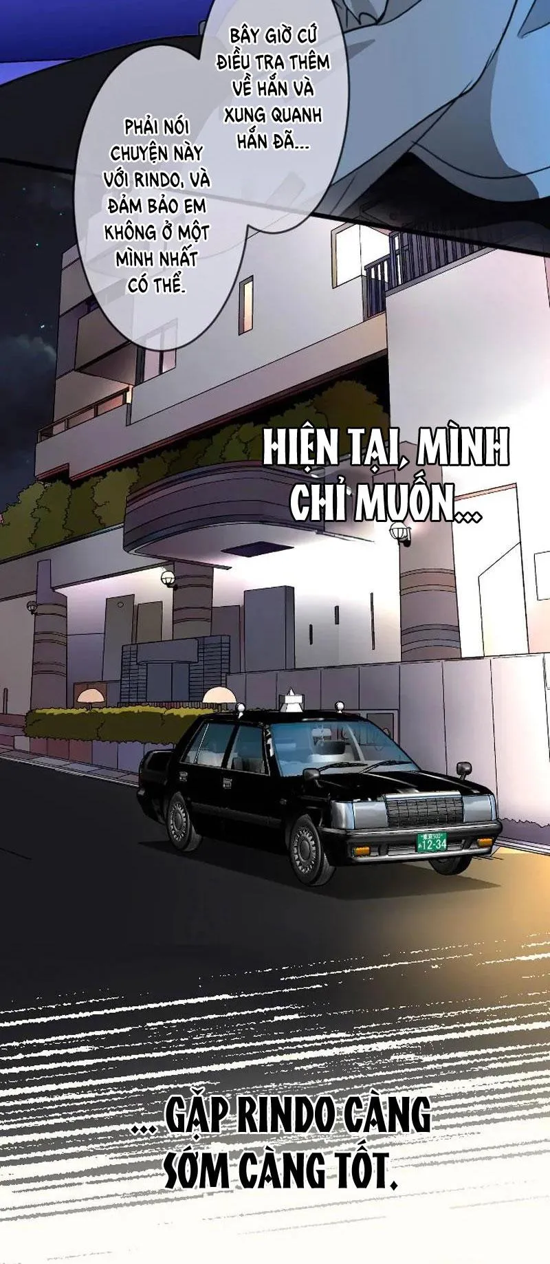 Kẻ Theo Dõi Biến Thái Của Tôi Chapter 132 Trang 24