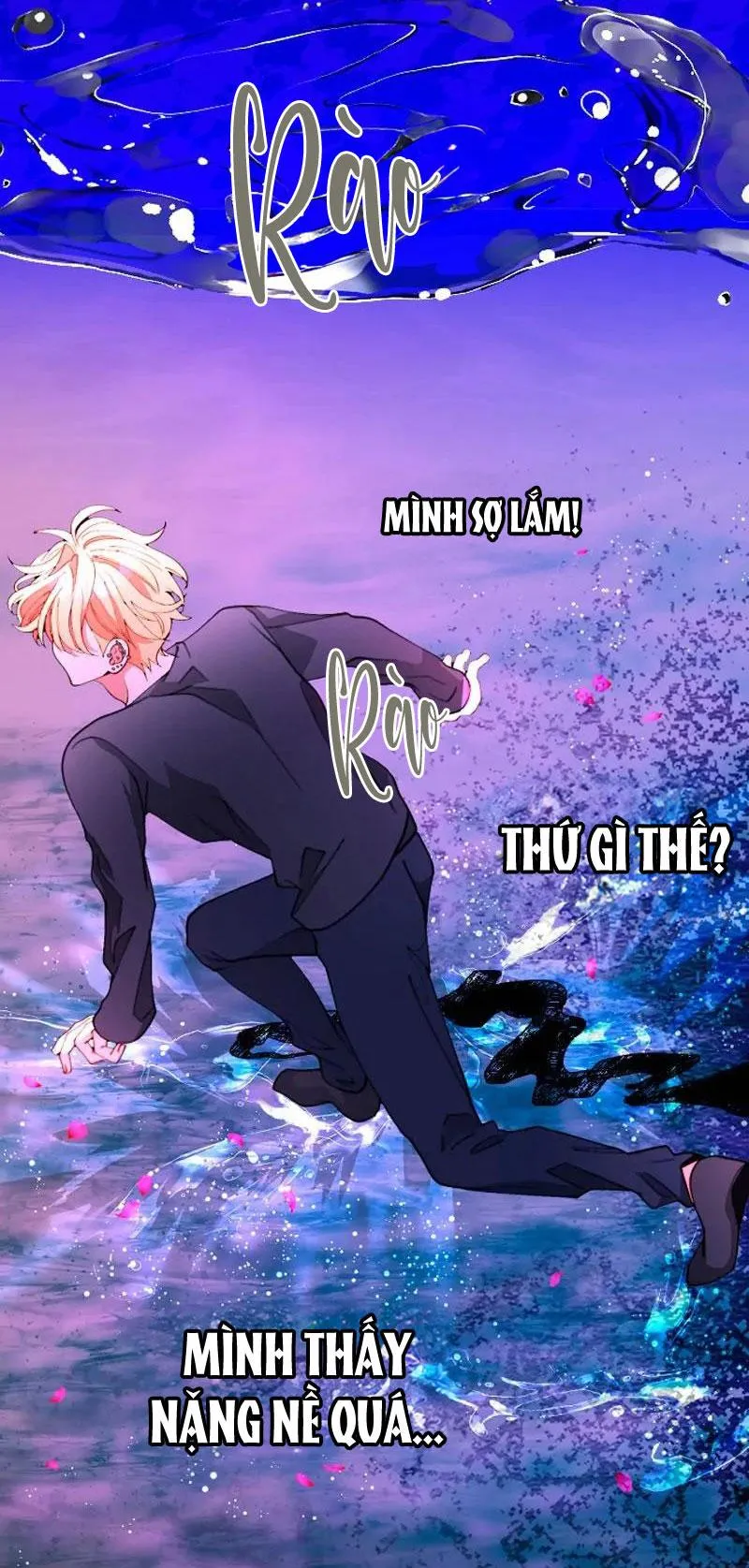 Kẻ Theo Dõi Biến Thái Của Tôi Chapter 133 Trang 4