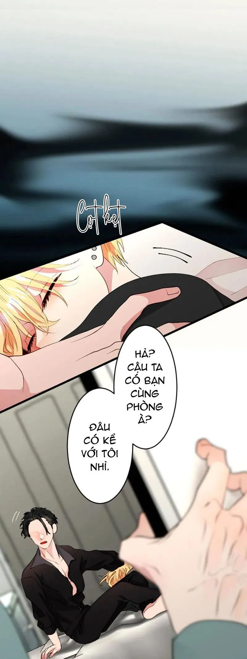 Kẻ Theo Dõi Biến Thái Của Tôi Chapter 133 Trang 7