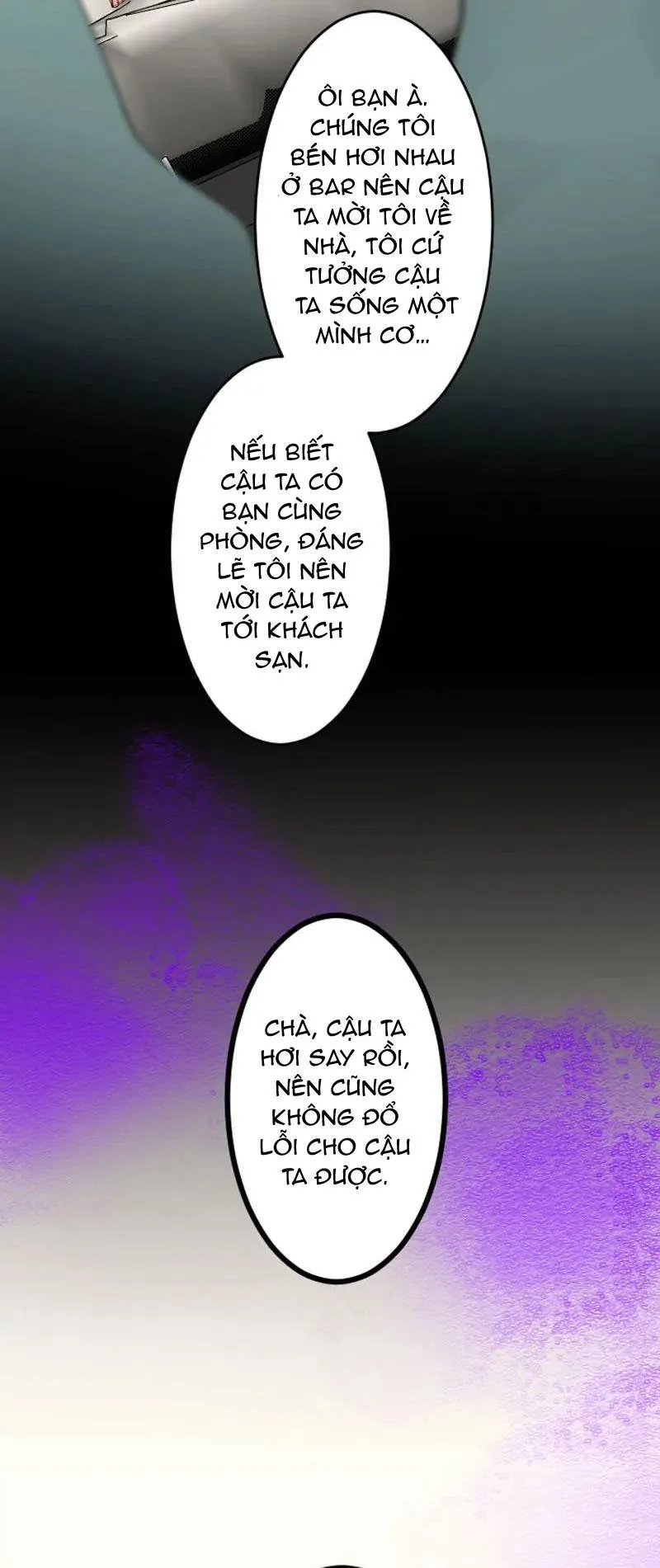 Kẻ Theo Dõi Biến Thái Của Tôi Chapter 133 Trang 8