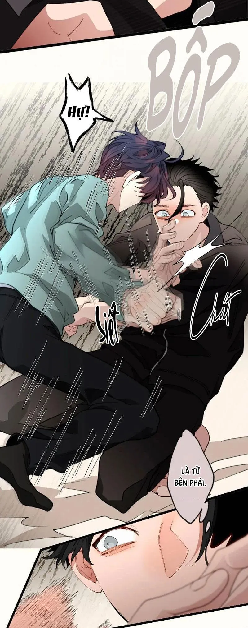 Kẻ Theo Dõi Biến Thái Của Tôi Chapter 133 Trang 10