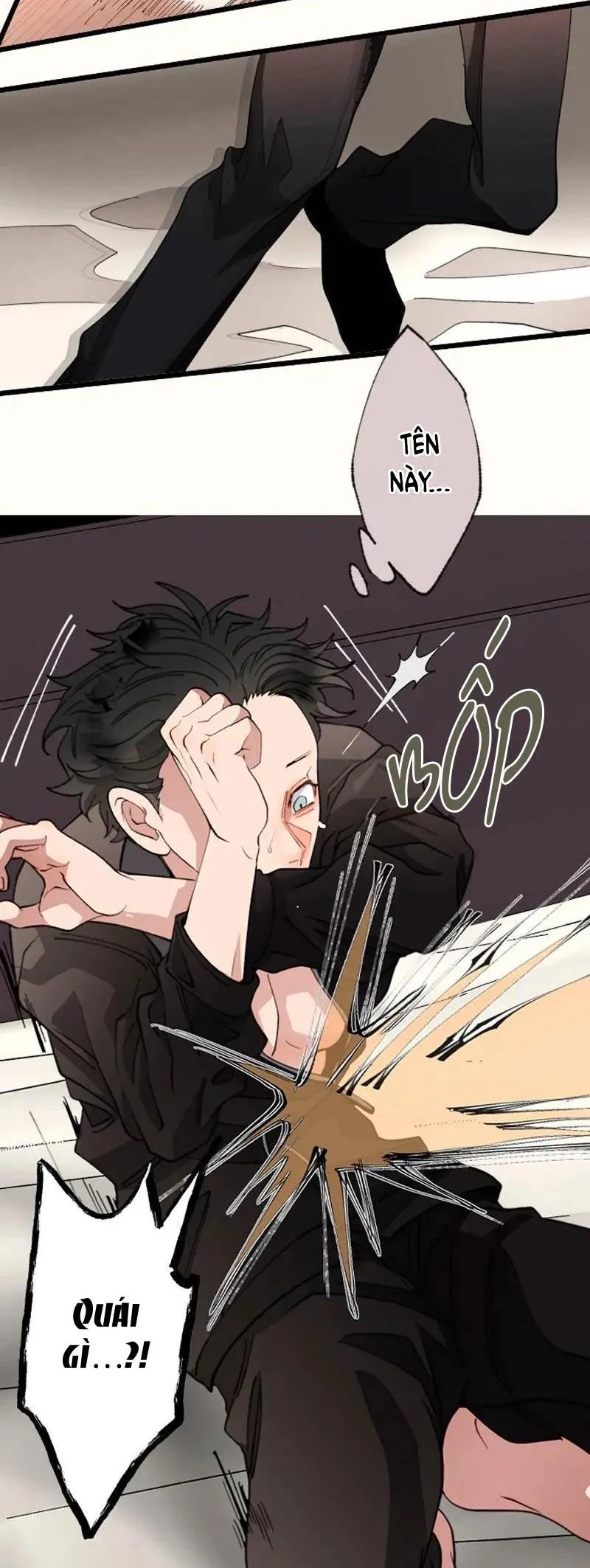 Kẻ Theo Dõi Biến Thái Của Tôi Chapter 133 Trang 11