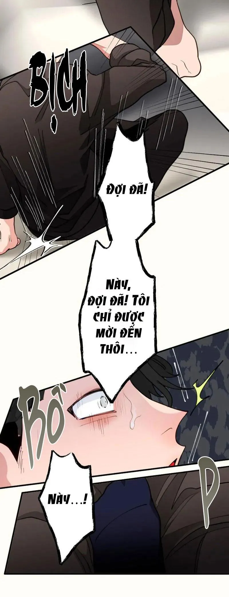 Kẻ Theo Dõi Biến Thái Của Tôi Chapter 133 Trang 12