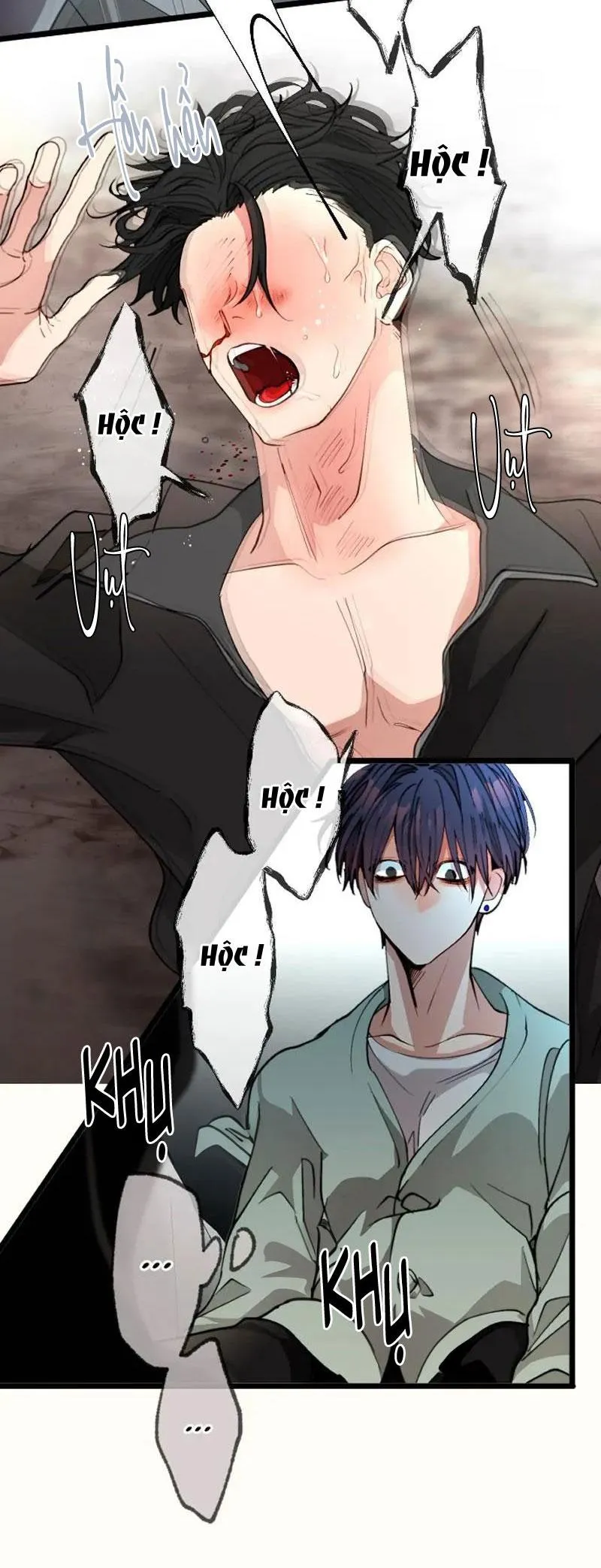 Kẻ Theo Dõi Biến Thái Của Tôi Chapter 133 Trang 19