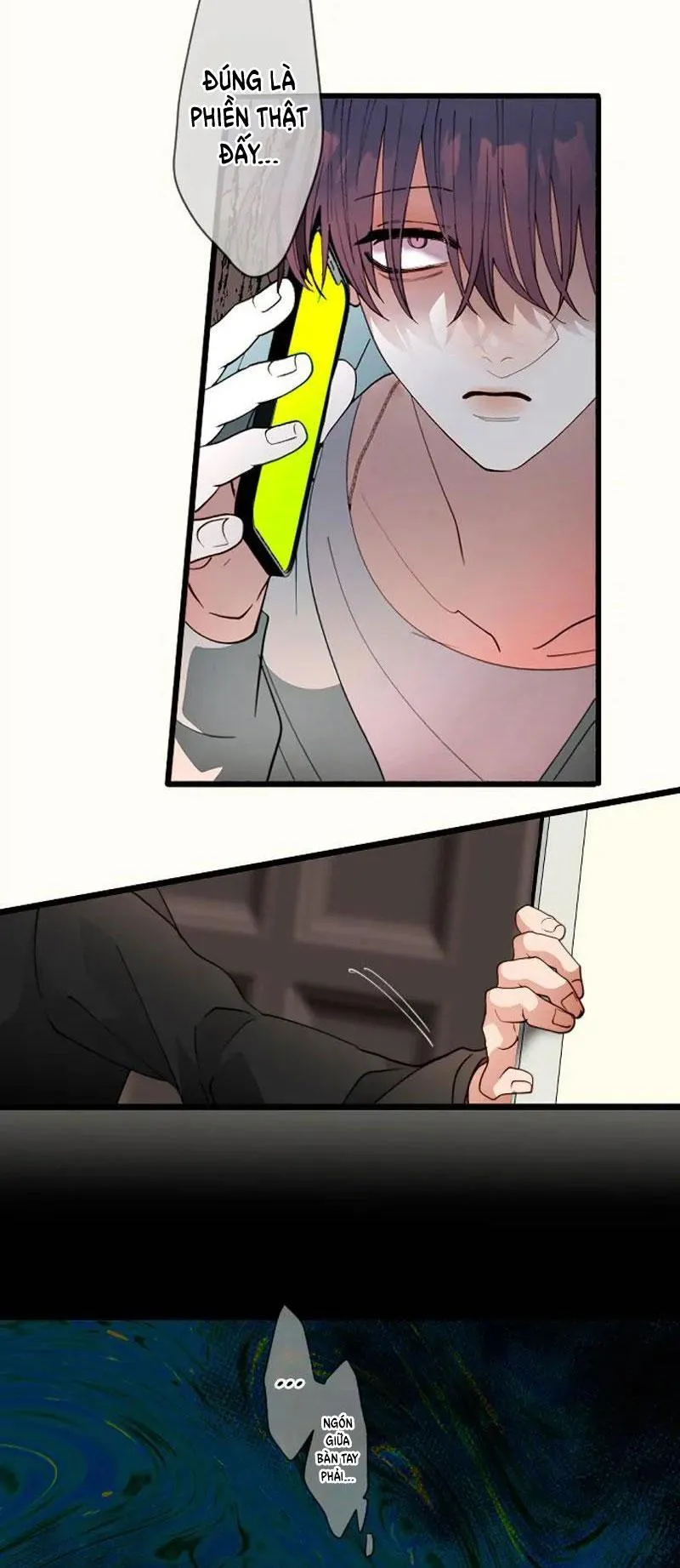 Kẻ Theo Dõi Biến Thái Của Tôi Chapter 133 Trang 26