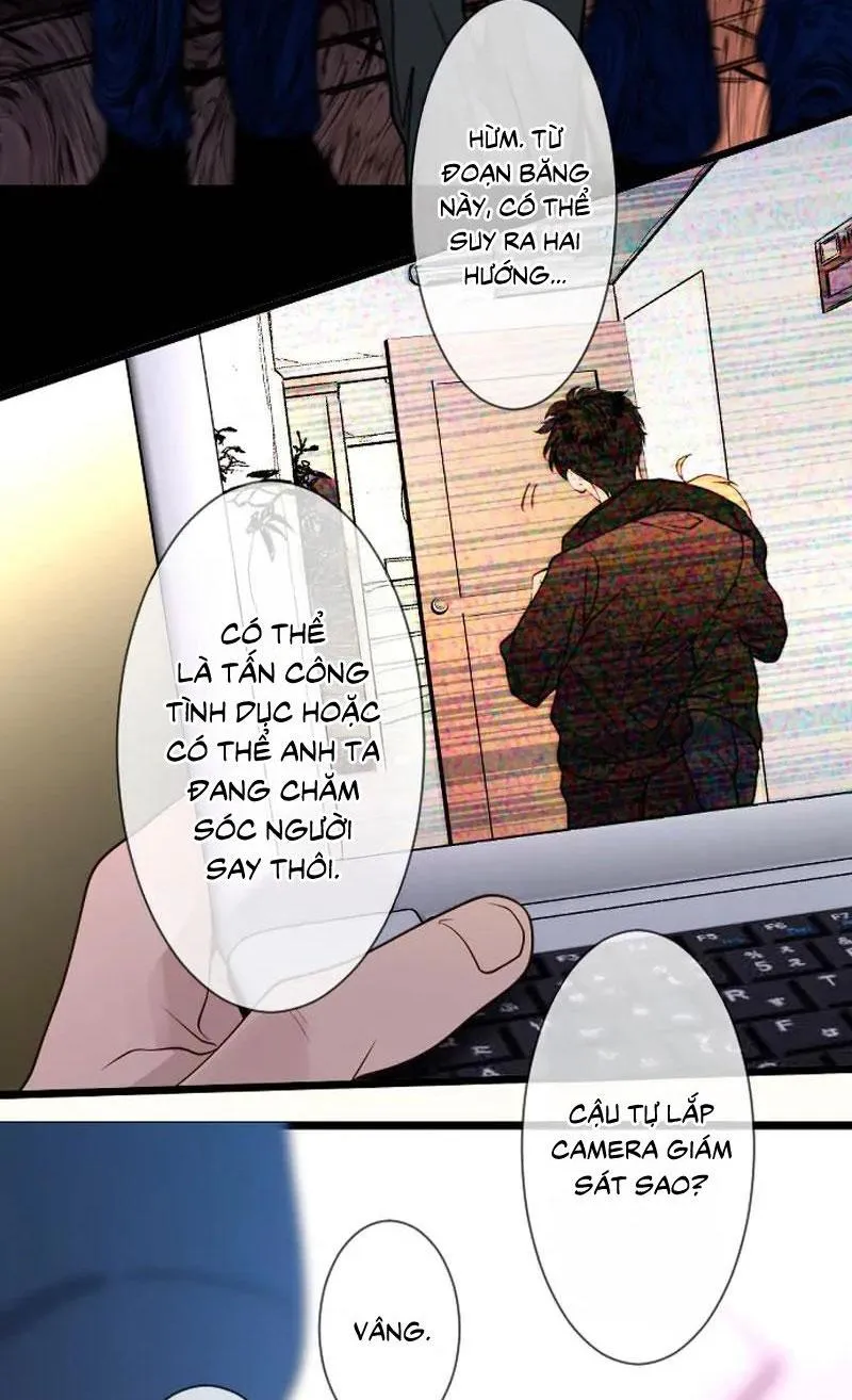 Kẻ Theo Dõi Biến Thái Của Tôi Chapter 134 Trang 3