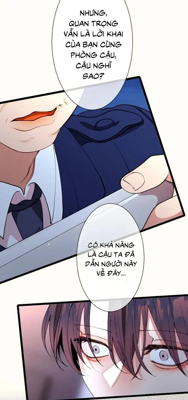 Kẻ Theo Dõi Biến Thái Của Tôi Chapter 134 Trang 5