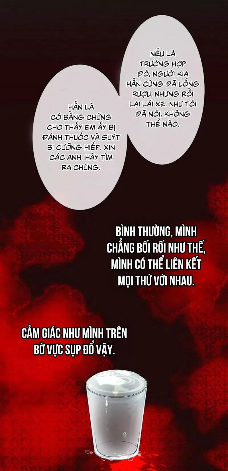 Kẻ Theo Dõi Biến Thái Của Tôi Chapter 134 Trang 7