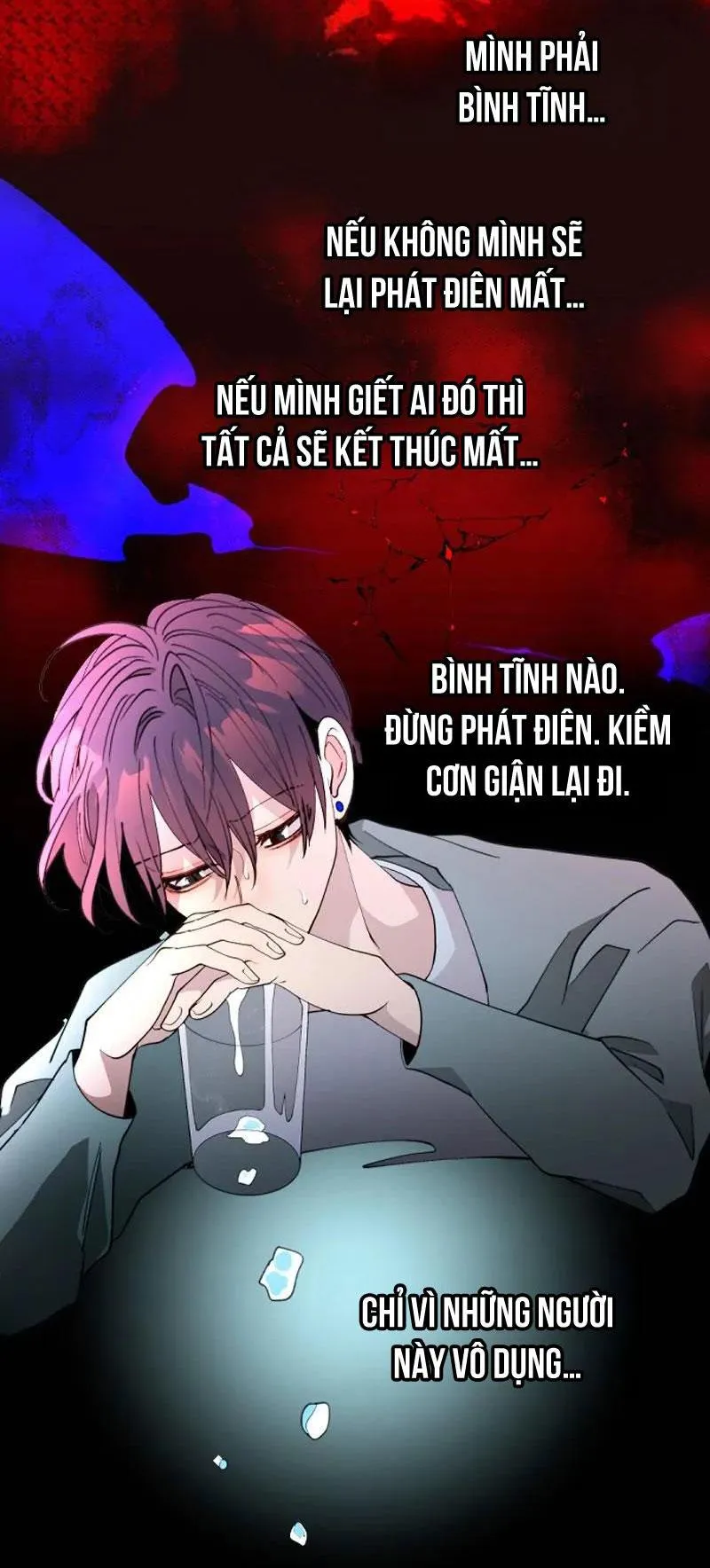 Kẻ Theo Dõi Biến Thái Của Tôi Chapter 134 Trang 8