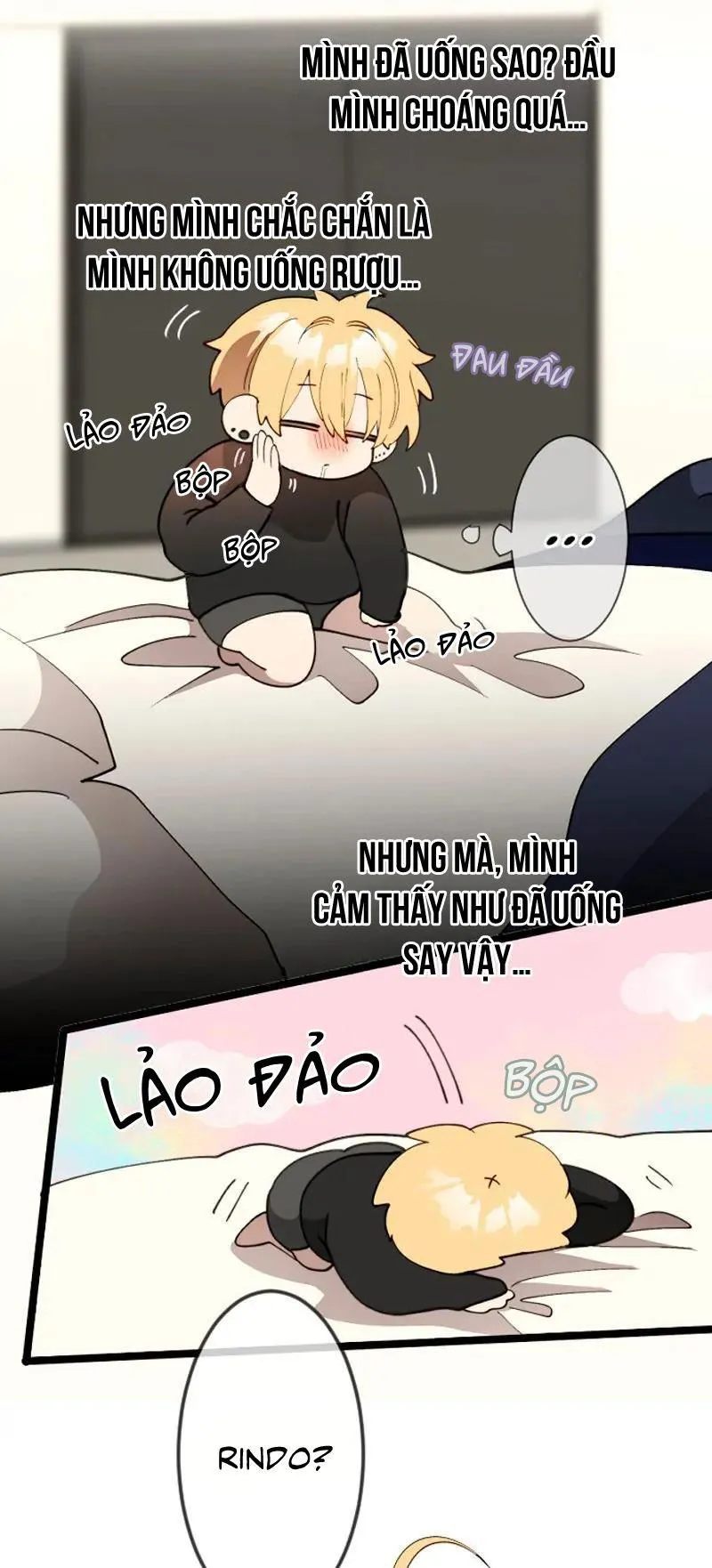 Kẻ Theo Dõi Biến Thái Của Tôi Chapter 134 Trang 12